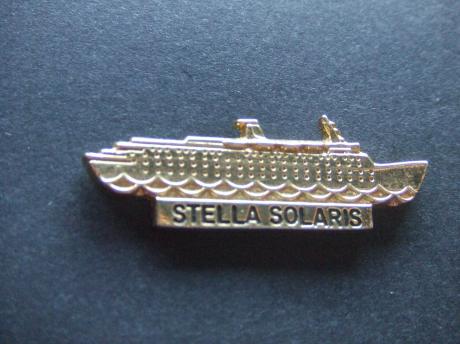 SS Stella Solaris ocean liner passagiersdienst
